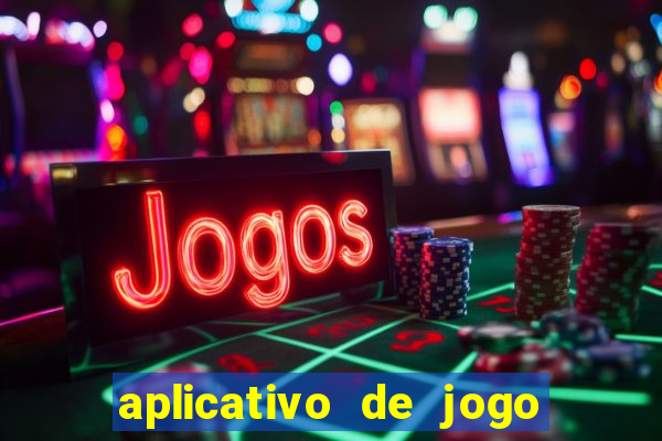 aplicativo de jogo que paga via pix